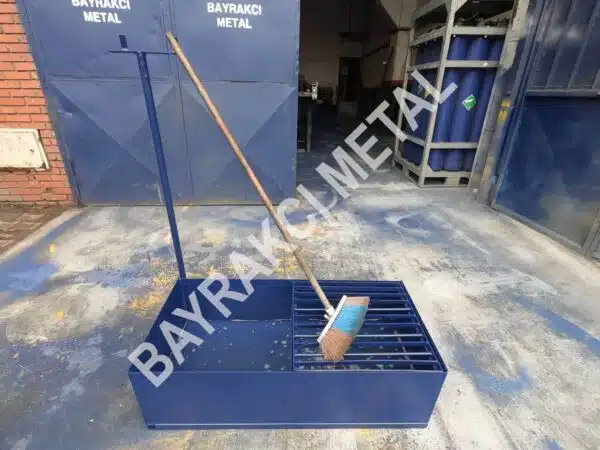 Ayak Yıkama Havuzu – Şantiye Girişlerinde Temizlik ve Düzenin Anahtarı