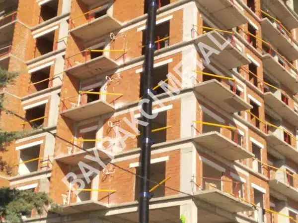 Koruge Moloz Kule – Şantiye Alanlarında Hızlı ve Güvenli Moloz Tahliye Çözümü