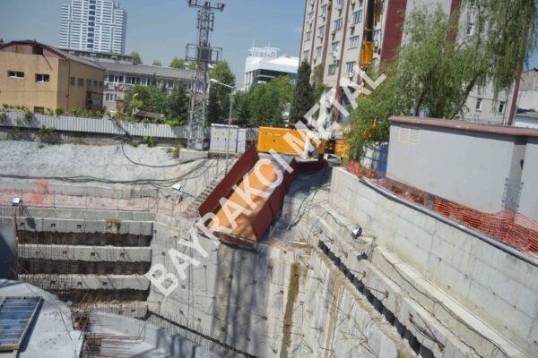 Mıcır Rampası – Şantiyelerde Kontrollü ve Hızlı Hafriyat Döküm Çözümü