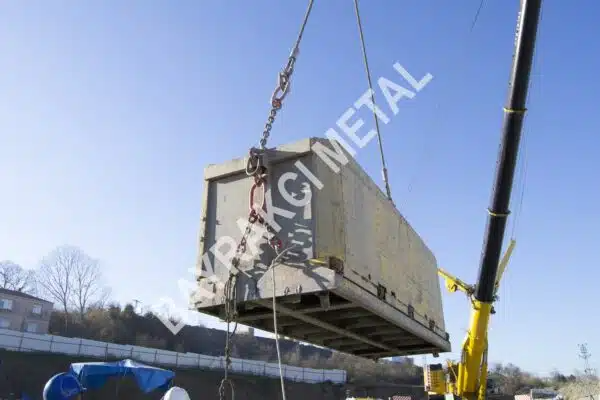 Çamur Pasa Kovası – Temel Kazılarında Güvenli ve Kontrollü Hafriyat Tahliyesi